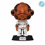 Funko POP! 771 Admiral Ackbar (Star Wars) Special Edition