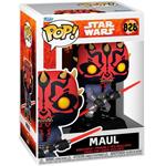 Funko POP 828 figure Star Wars Maul Shadow Lord Maul
