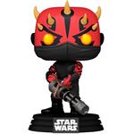 Funko POP 830 figure Star Wars Maul Shadow Lord Icarus