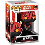 Funko POP 830 figure Star Wars Maul Shadow Lord Icarus