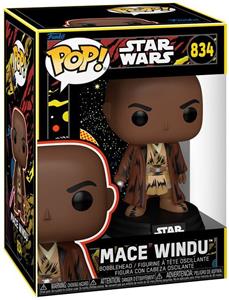 Funko POP 834 figure Star Wars Mace Windu