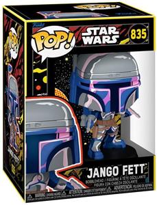 Funko POP 835 figure Star Wars Jango Fett