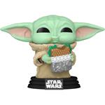 Funko POP 841 figure Star Wars: The Mandalorian & Grogu - Grogu