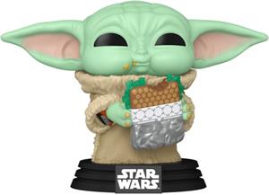 Funko POP 841 figure Star Wars: The Mandalorian & Grogu - Grogu
