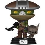 Funko POP 842 figure Star Wars: The Mandalorian & Grogu - Embo & Keibu