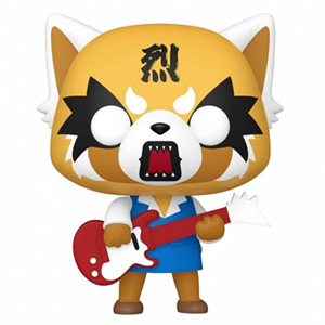 Funko POP! 96 Aggretsuko with Guitar