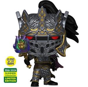 Funko POP! 979 Lord Soth (Dungeons & Dragons) 2024 Summer Convention Limited (Glows in The Dark)
