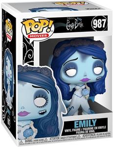 Funko POP 987 figure Corpse Bride - Bride Emily
