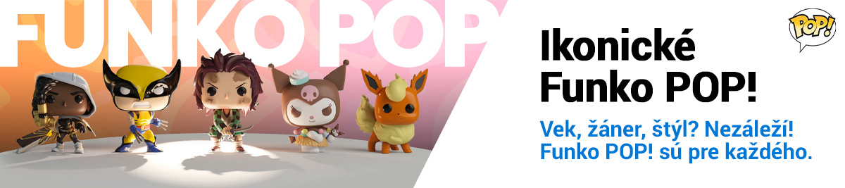 Funko POP figúrky