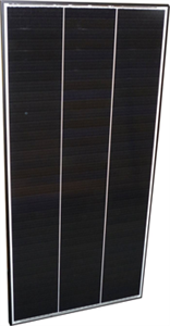 FVE Fotovoltaický solární panel 12V/110W SZ-110-36M, 1080x510x30mm,shingle