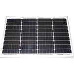 FVE fotovoltaický solárny panel 12V/40W monokrystal, SZ-40-36M
