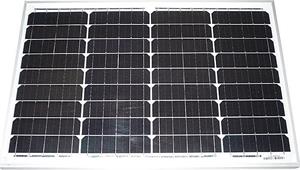 FVE fotovoltaický solárny panel 12V/40W monokrystal, SZ-40-36M