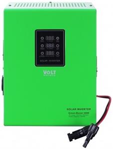 FVE regulátor MPPT GREEN BOOST 3kW, pre fotovoltaický ohrev vody