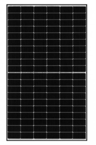 FVE Solární panel JA SOLAR JAM72S20-460/MR_BF 460W 1000V, černý rám