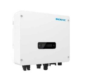 FVE Solární střídač Renac NAC5K-DS 1F 5kW 2MPPT, zero export