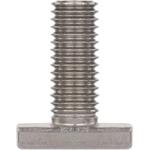 FVE Šroub M10 s kladívkovou hlavou T, 25mm, nerez A2