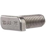 FVE Šroub M10 s kladívkovou hlavou T, 25mm, nerez A2