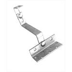 FVE strešný hák na škridlovú strechu, DC-L typ Vario 150