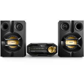 FX10/12 Hi-Fi minisystém PHILIPS