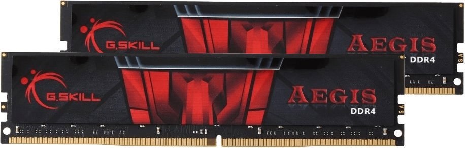 16GB (2x8) G.Skill Aegis 3000Mhz DDR4-RAM für 108