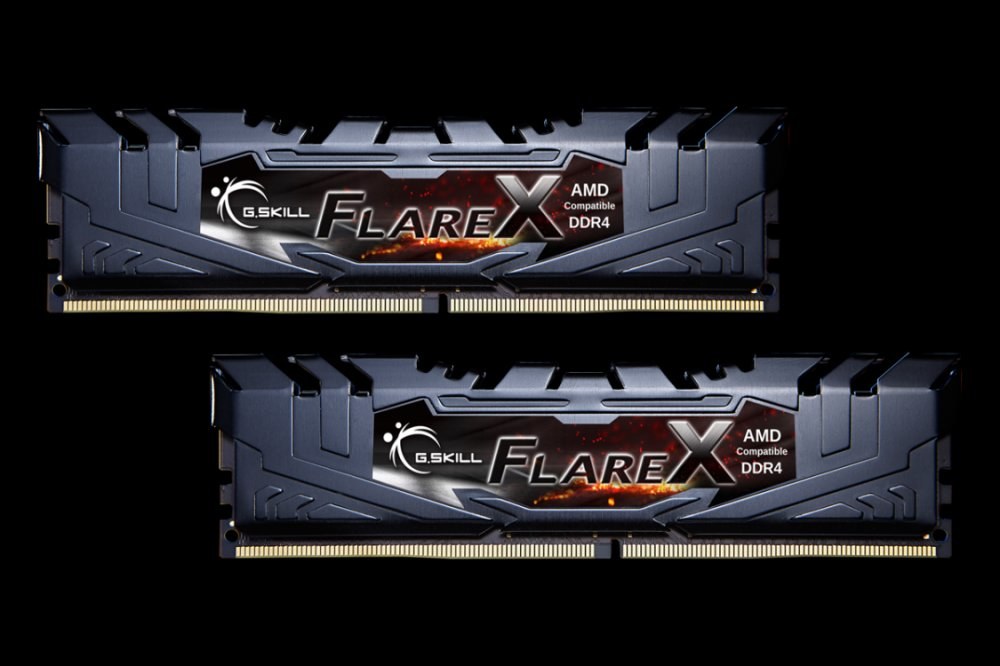 G.Skill Flare X AMD 3200MHz, 2x8GB, DDR4