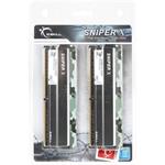 G.Skill SniperX, DDR4, 2x8GB, 2400MHz