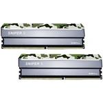 G.Skill SniperX, DDR4, 2x8GB, 2400MHz