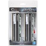 G.Skill SniperX, DDR4, 2x8GB, 3000MHz