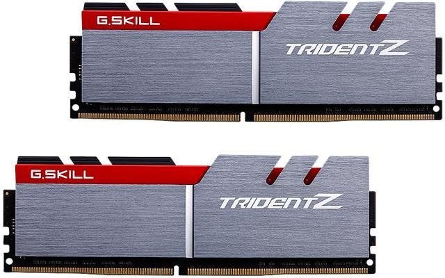 G.Skill Trident Z 3600MHz, 2x8GB, DDR4