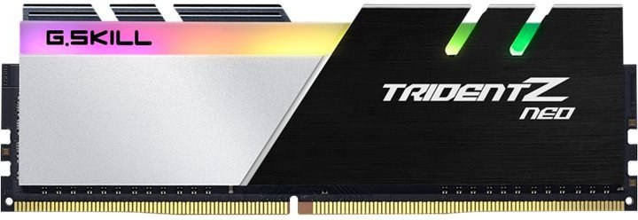 G.Skill Trident Z Neo, 64GB (4x16GB), 3600 MHz, DDR4