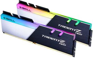G.Skill Trident Z Neo (pre AMD) DDR4, 3600 MHz, 32 GB (2x 16 GB), CL16, 1.35 V, XMP 2.0
