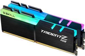 G.SKILL Trident Z RGB DDR4 32GB 3600MHz CL18