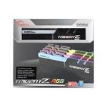 G.Skill Trident Z RGB Series, DDR4-2400, CL 15 - 32 GB Quad-Kit