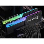 G.Skill Trident Z RGB Series, DDR4-3000, CL 15 - 16 GB Dual-Kit