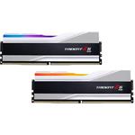 G.SKILL Trident Z5 RGB DDR5 32GB 2x16GB 5200MHz CL36 1.2V XMP 3.0 silver