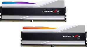 G.SKILL Trident Z5 RGB DDR5 32GB 2x16GB 5600MHz CL30 1.25V XMP 3.0 silver
