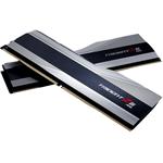 G.SKILL Trident Z5 RGB DDR5 32GB 2x16GB 5600MHz CL36 1.2V XMP 3.0 silver
