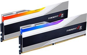 G.SKILL Trident Z5 RGB DDR5 32GB 2x16GB 5600MHz CL36 1.2V XMP 3.0 silver