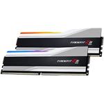 G.SKILL Trident Z5 RGB DDR5 32GB 2x16GB 6000MHz CL36 1.35V XMP 3.0 silver