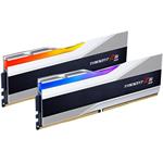 G.SKILL Trident Z5 RGB DDR5 32GB 2x16GB 6400MHz CL32 1.4V XMP 3.0 silver, (rozbalené)