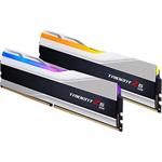 G.SKILL Trident Z5 RGB DDR5 32GB 2x16GB 6400MHz CL32 1.4V XMP 3.0 silver, (rozbalené)