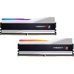 G.SKILL Trident Z5 RGB DDR5 32GB 2x16GB 6400MHz CL32 1.4V XMP 3.0 silver, (rozbalené)