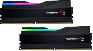 G.Skill Trident Z5 RGB, DDR5-6000, CL36 - 32 GB Dual-Kit, čierne
