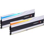 G.SKILL Trident Z5 RGB White, 32 GB, DDR5, 6400 MHz