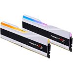 G.SKILL Trident Z5 RGB White, 32 GB, DDR5, 6400 MHz