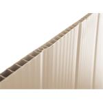 G21 Boston 882, záhradný domček - 241 x 366 cm, plastový, béžový