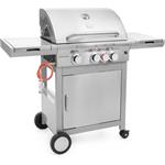 G21 California BBQ Premium line, plynový gril, 4 horáky + redukčný ventil zadarmo