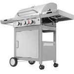 G21 California BBQ Premium line, plynový gril, 4 horáky + redukčný ventil zadarmo