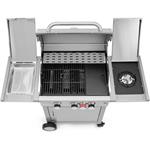 G21 California BBQ Premium line, plynový gril, 4 horáky + redukčný ventil zadarmo