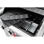 G21 California BBQ Premium line, plynový gril, 4 horáky + redukčný ventil zadarmo